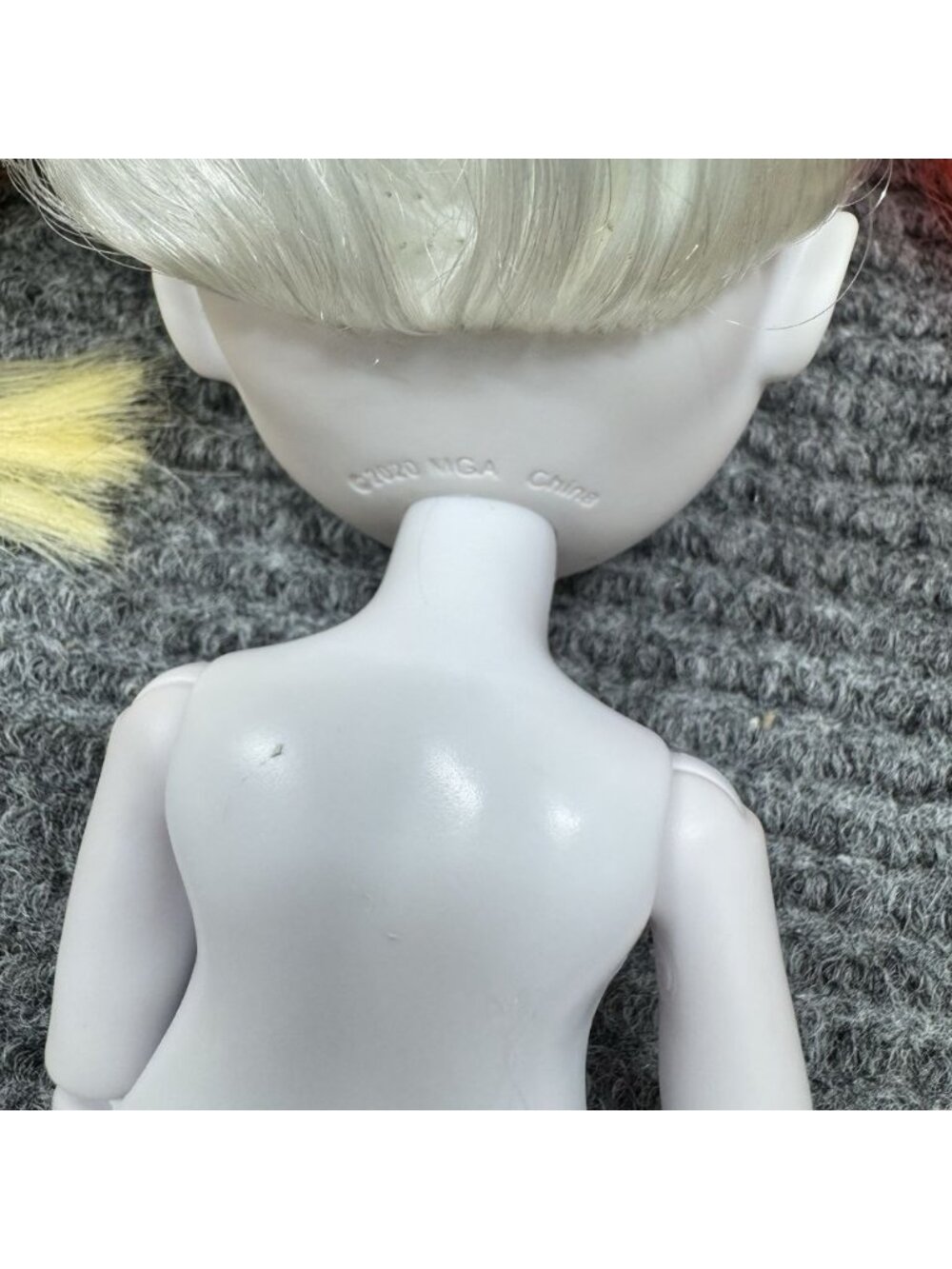 Rainbow High Doll Lot 3 Of 4 Articulated Sunny, Ruby, Bella, Natasha + Jacket - Picture 9 of 14